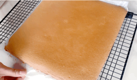 不用考驗抹面技術,烘焙新手輕松做蛋糕,顏值與口感并存